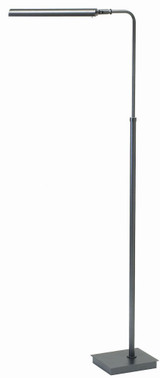 Generation 5W 1 LED Floor Lamp 46.5 x 11.25 Inches by House of Troy - G300-BLK