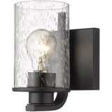 Beckett 1 Light Wall Sconce by Z Lite - 492-1S