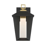 Andson 14W 1 LED Outdoor Wall Sconce 12.75 and 7.5 Inch Wide by Eurofase - 50047