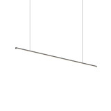 Fino 1 LED Pendant 0.75 Inch Tall and 58 Inch Wide by Sonneman - 3777