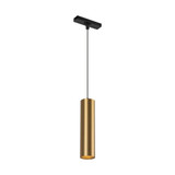 Remuda 12W LED Trilo Track Pendant 8.75 Inch Tall X 2.25 Inch Wide by Kuzco - TRP71602