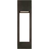 Testa 18W 2 LED Extra Large Outdoor Wall Lantern by Visual Comfort Studio - 8857793S