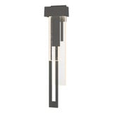 Rainfall 1 LED Outdoor Wall Lantern 30.2 Inch Tall by Hubbardton Forge - 302533