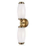 Brooke 2 Light Wall Sconce by Hudson Valley - 1682