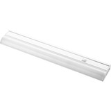 8.5W 1 LED Under Cabinet  3.75 inches wide by 1.13 inches high by Quorum  - 93321