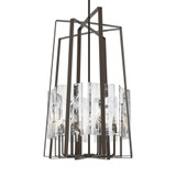 Arc 8 Light Oversized Pendant 52.9 Inch Tall by Hubbardton Forge - 131313H