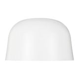 Foundry 15 13W 1 LED Flush Mount by Visual Comfort Modern - 700FMFND15W