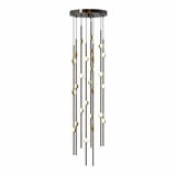 Constellation 52W 26 LED Short Pendant 39 Inch X 12 Inch Wide by Sonneman - 2162-S-J20