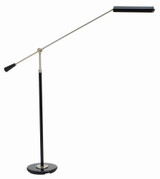 Grand 5W 1 LED Piano Floor Lamp 54 x 10 Inches by House of Troy - PFLED-527