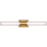 Kiel 20W 1 LED Vanity Light by Visual Comfort Studio - 4504093S
