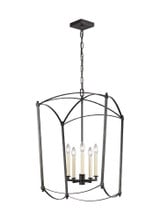 Sean Lavin 5 Light Small Chandelier by Visual Comfort Studio - F3323/5