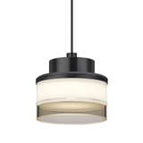 Pivot 3W 1 LED Light Mini Pendant by Besa - 1XT-PIVOT-LED