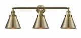 Appalachian 3 Light Vanity Light 32 Inch Wide by Innovations - 205-M13