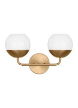 Alvin 2 Light Vanity Light by Visual Comfort Studio - 4468102