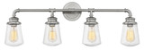 Fritz 4 Light Vanity Light by Hinkley - 5034