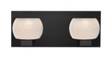 Keno 2 Light Vanity Light by Besa - 2WF-KENO