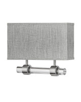 Luster 32W 1 LED Light Wall Sconce by Hinkley - 41603