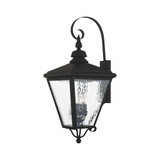 Cambridge 4 Light Outdoor Wall Lantern by Livex - 2036
