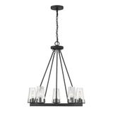 Dimond 5 Light Chandelier 25.5 Inch Tall and 23.5 Inch Wide by Savoy House - L1-2320-5