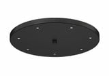 Accessory 7 Light Round Ceiling Plate by Z-Lite - CP1807R