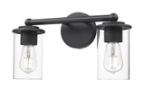Thayer 2 Light Vanity Light by Z Lite - 742-2V