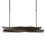 Landscape 24W 1 LED Pendant 37.4 Inch Length by Hubbardton Forge - 139727