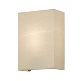 Summit 1 Light ADA Wall Sconce 11 Inch Tall and 8 Inch Wide by Livex - 52270