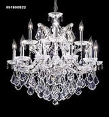 Maria Theresa Grand 16 Light Large Chandelier by James Moder 91800 - 91800