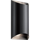 Wesley 20W 2 LED Medium Outdoor Wall Lantern by Kichler - 49279