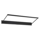 Hudson 24W 1 LED Light Picture Light by dweLED - PL-LED34-30