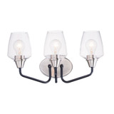 Goblet 3 Light Vanity Light by Maxim - 26122