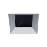 Oculux Architectural 1 LED Square Open Reflector Invisible Trim by WAC  - R3CSDL