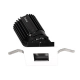 Volta 2 Inch 1 LED Square Adjustable Pinhole Trim by WAC - R2SPT