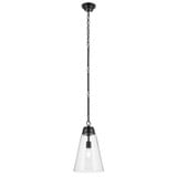 Marsailli 1 Light Pendant 19 Inch Tall and 11.5 Inch Wide by Kichler - 52661