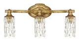 Blakely 3 Light Vanity Light by Capital - 8523