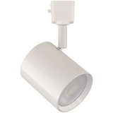 Charge 15W 1 LED Adjustable H Track Head 5 Inch Wide by WAC Limited - TK-8020-CS