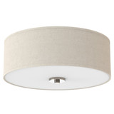 Inspire 2 Light 13 Inch Wide Flush Mount by Progress - P3713