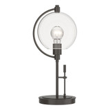Pluto 1 Light Table Lamp 19.3 x 8 Inches by Hubbardton Forge - 274120HF
