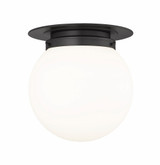 Calhoun 1 Light 13 Inch Wide Flush Mount by Z-Lite - 7505F13