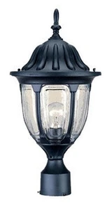 Suffolk One Light Post 9.5 Inches Wide by 19 Inches High by Acclaim  - 5067TW