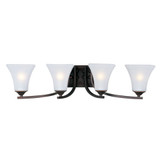 Aurora 4 Light Vanity Light by Maxim - 20101