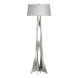 Moreau One Light Floor Lamp 62.6 x 22 Inches by Hubbardton Forge - 233070