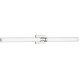 Kiel 40W2 LED Bath Vanity 4.75 X 4.25 Inch Wide by Visual Comfort Studio - 4704093