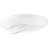 Intrinsic 7.25 Inch 15.5W 1 LED Flush Mount by Progress - P810029