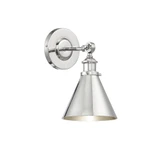 Glenn 1 Light Wall Sconce by Savoy House - 9-0901-1