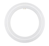 8 Inch 11W T9 LED Circline G10Q Base Replacement Lamp by Satco - S111WT9-88