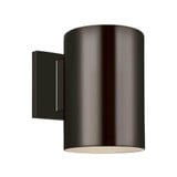 Outdoor Cylinders 1 Light Wall Mount 7.2 Inch Tall by Visual Comfort Studio - 8313801