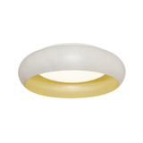 Kayce 26W 1 LED 15 Inch Wide Flush Mount by AFX - KYCF15LAJD1