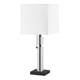 Fernanda 1 Light Table Lamp In Modern Style 19 x 8 Inches by Dainolite - DM231