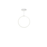 Cirque 36W LED Pendant 24 Inches Tall and 0.75 Inches Wide by Kuzco - PD82524